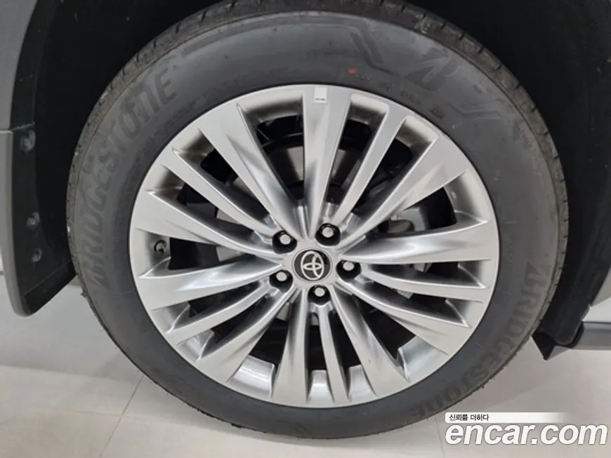 Toyota Highlander 2025 из KR, фото 5
