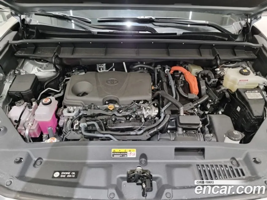 Toyota Highlander 2025 из KR, фото 6