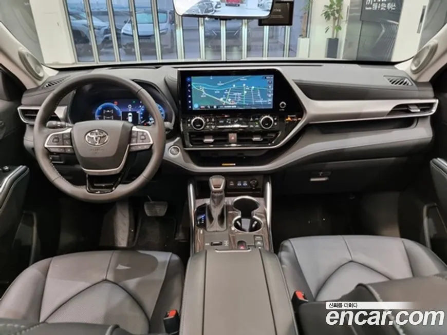 Toyota Highlander 2025 из KR, фото 7