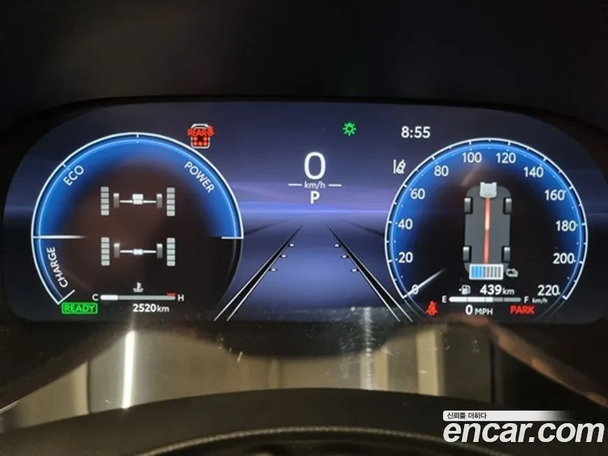 Toyota Highlander 2025 из KR, фото 8