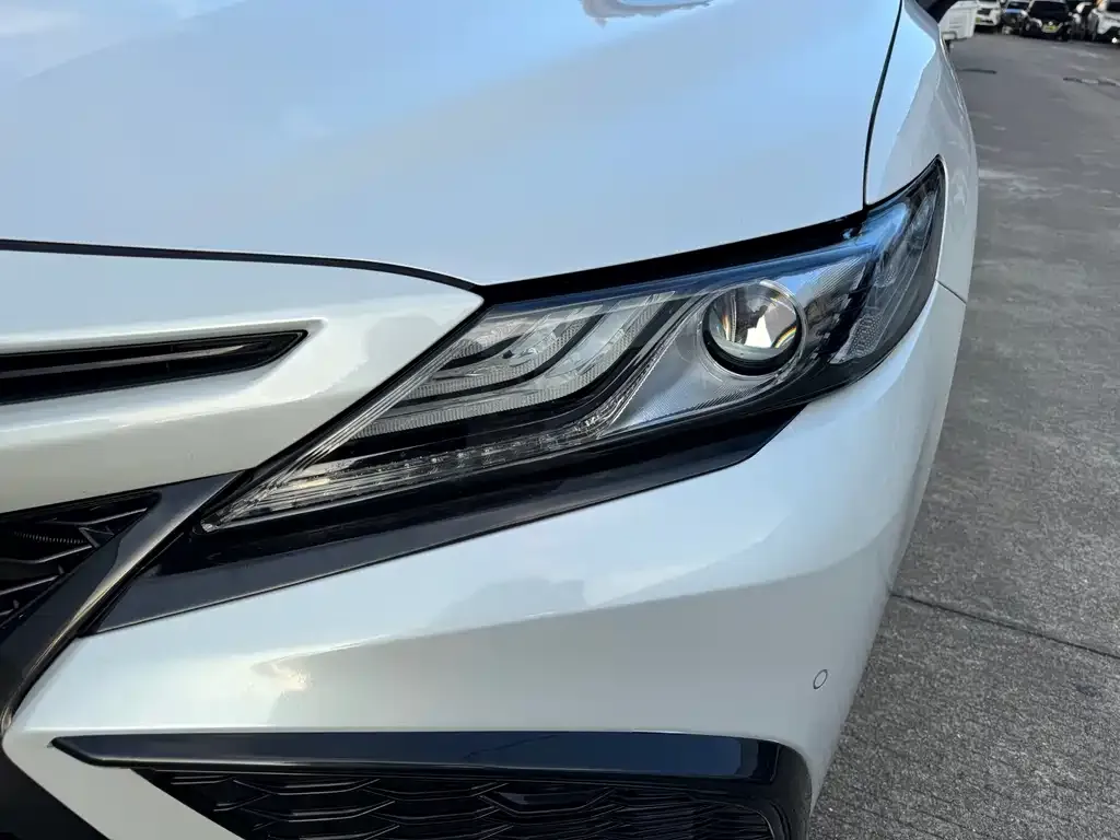 Toyota Camry 2022 из CN, фото 4