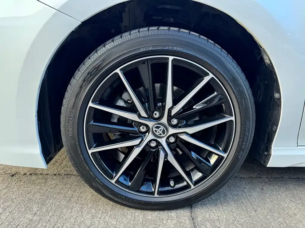 Toyota Camry 2022 из CN, фото 5