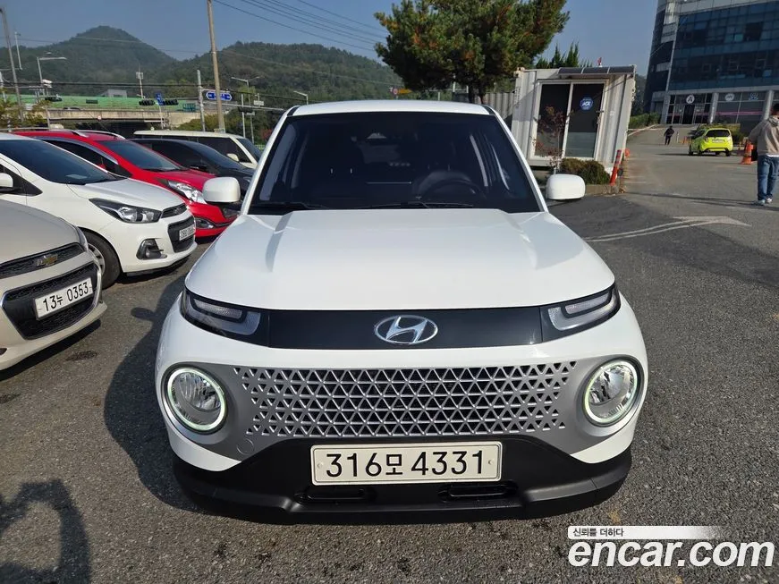Hyundai Casper — фото 3