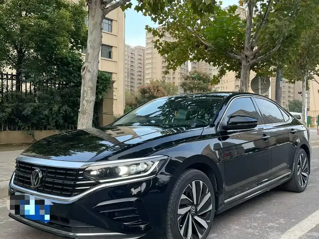 Volkswagen Passat 2022 из CN, фото 1