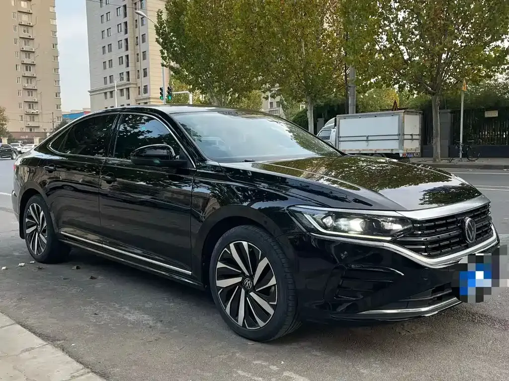 Volkswagen Passat 2022 из CN, фото 3