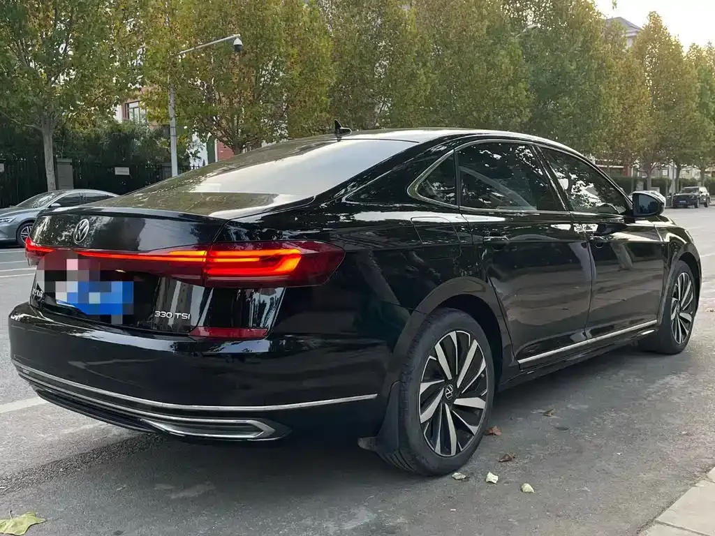 Volkswagen Passat 2022 из CN, фото 7