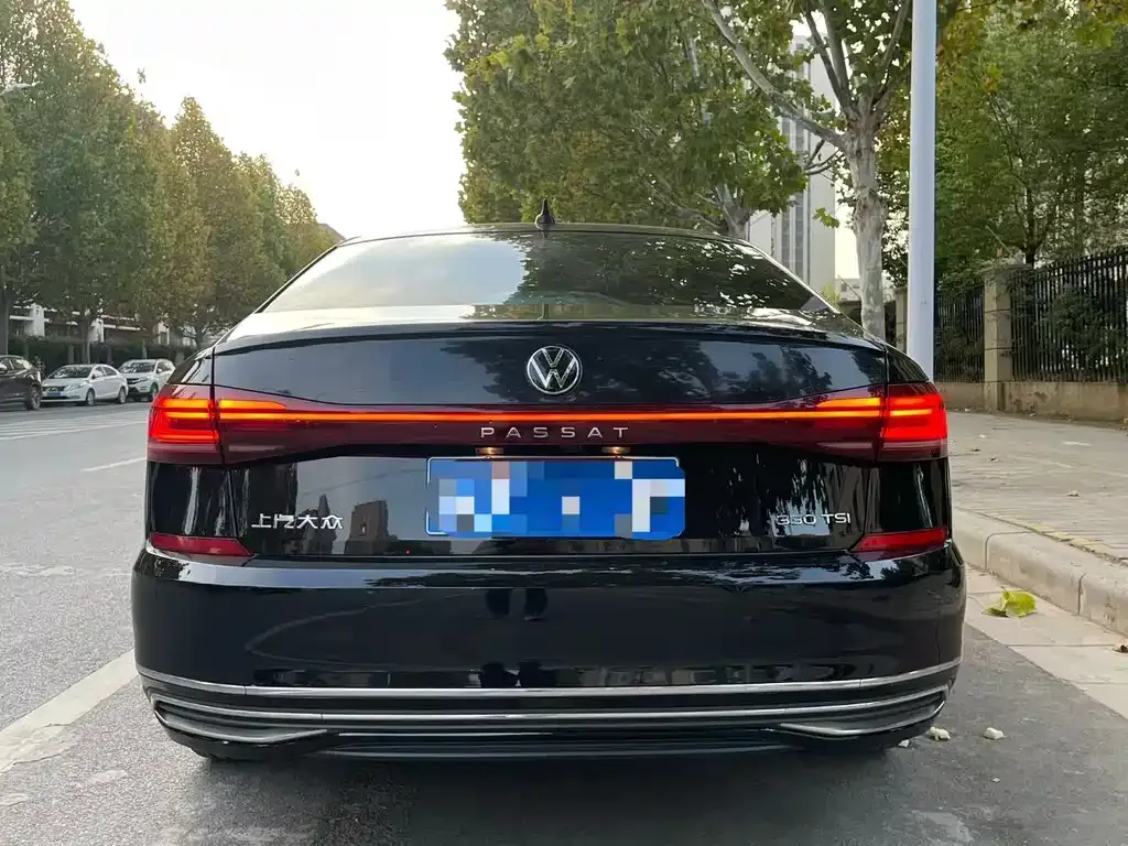 Volkswagen Passat 2022 из CN, фото 8