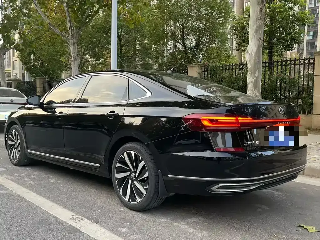 Volkswagen Passat 2022 из CN, фото 9