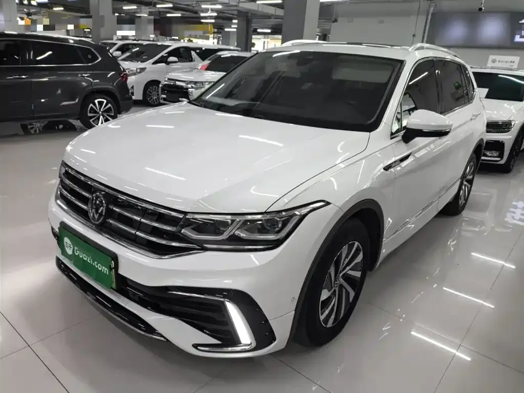 Volkswagen Tiguan L New Energy 2023 из CN, фото 1