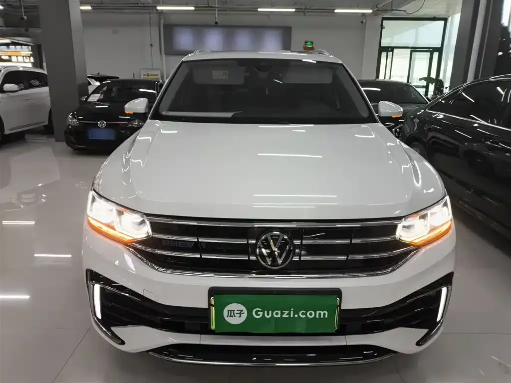 Volkswagen Tiguan L New Energy 2023 из CN, фото 3