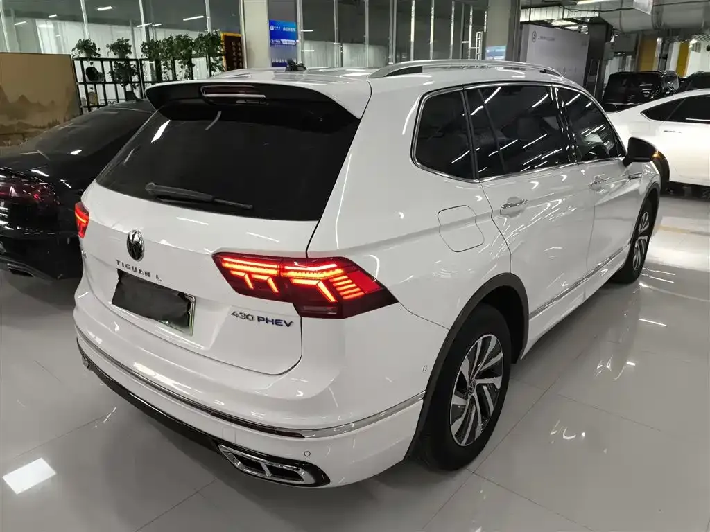 Volkswagen Tiguan L New Energy 2023 из CN, фото 7