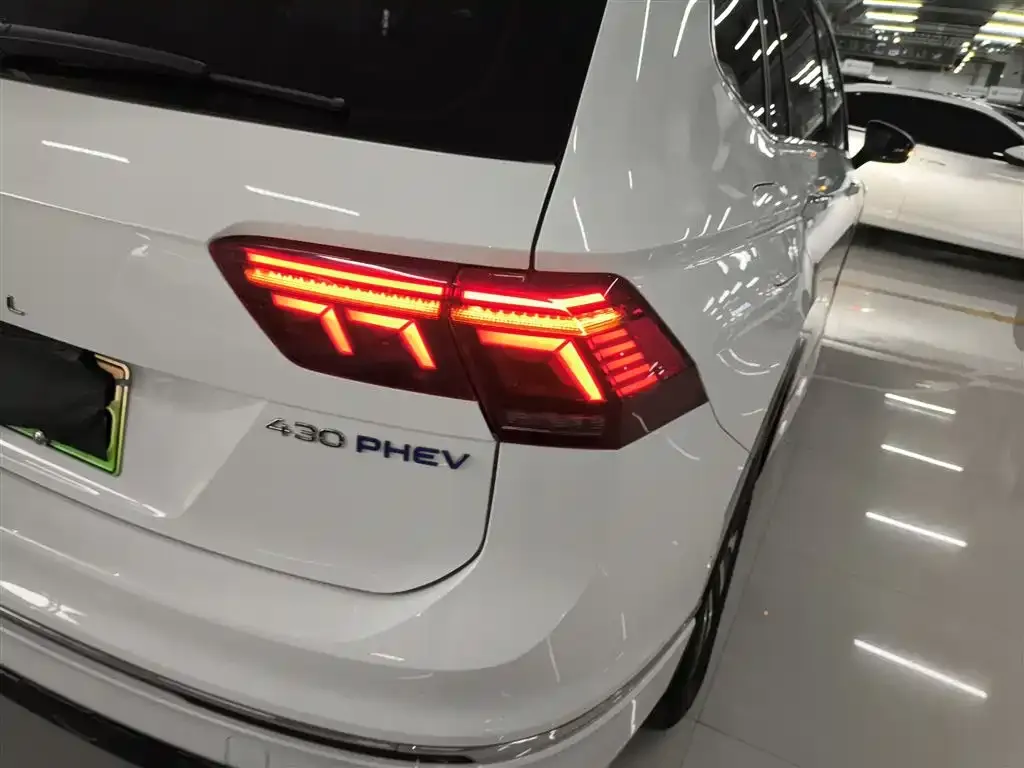 Volkswagen Tiguan L New Energy 2023 из CN, фото 8