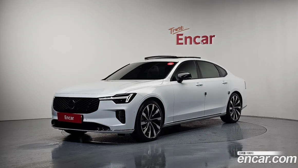 Volvo S90 2026 из KR, фото 1