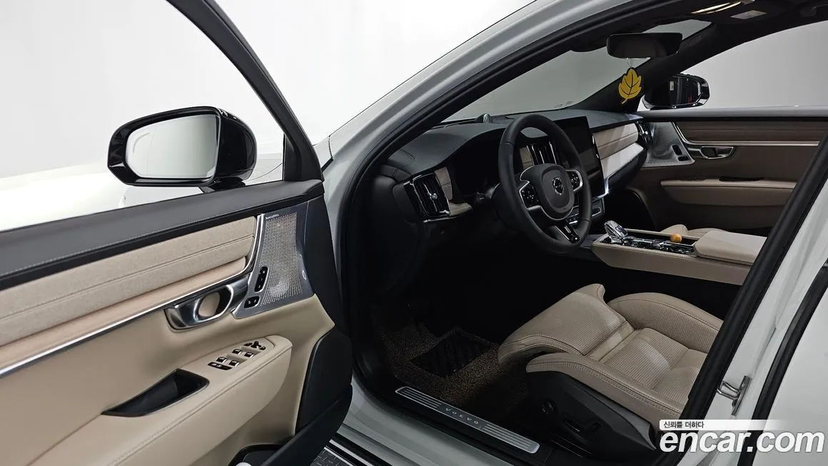 Volvo S90 2026 из KR, фото 10