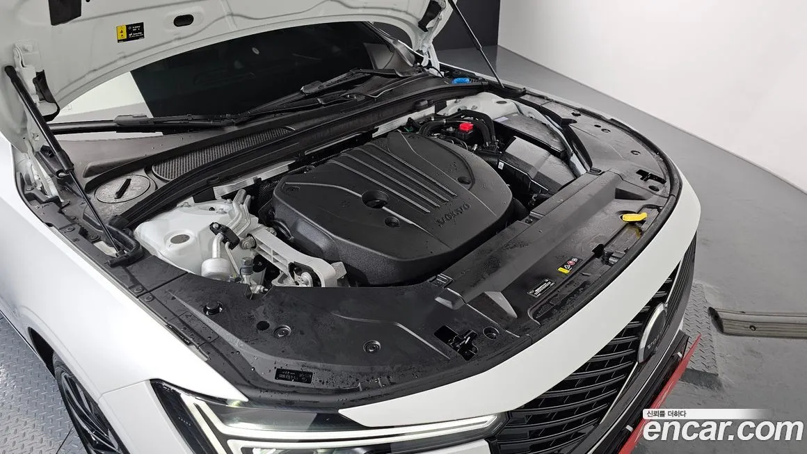 Volvo S90 2026 из KR, фото 6
