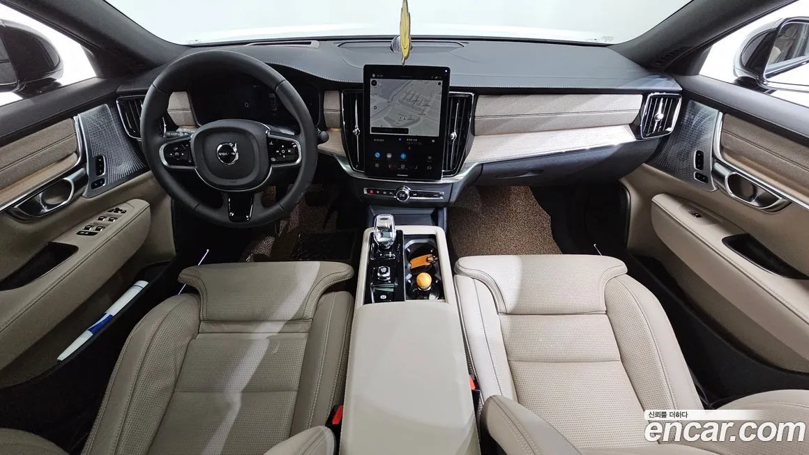 Volvo S90 2026 из KR, фото 7