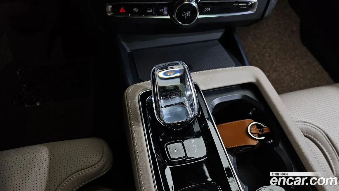 Volvo S90 2026 из KR, фото 9