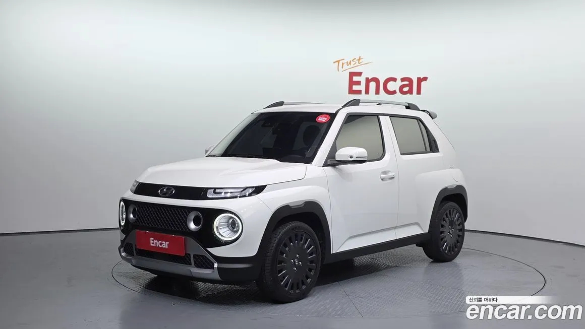 Hyundai Casper 2022 из KR, фото 1