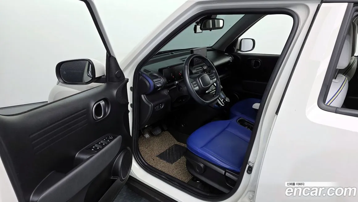 Hyundai Casper 2022 из KR, фото 10