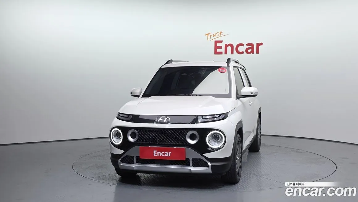 Hyundai Casper 2022 из KR, фото 3