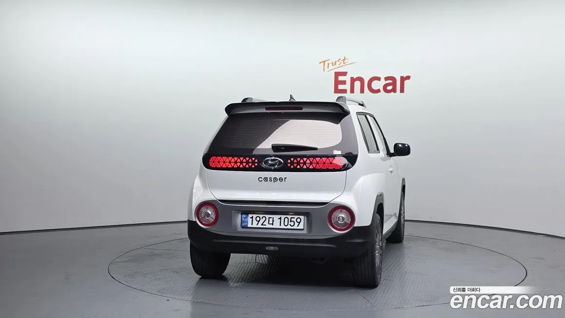 Hyundai Casper 2022 из KR, фото 4