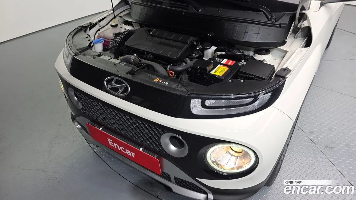 Hyundai Casper 2022 из KR, фото 6