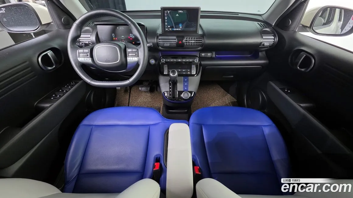 Hyundai Casper 2022 из KR, фото 7