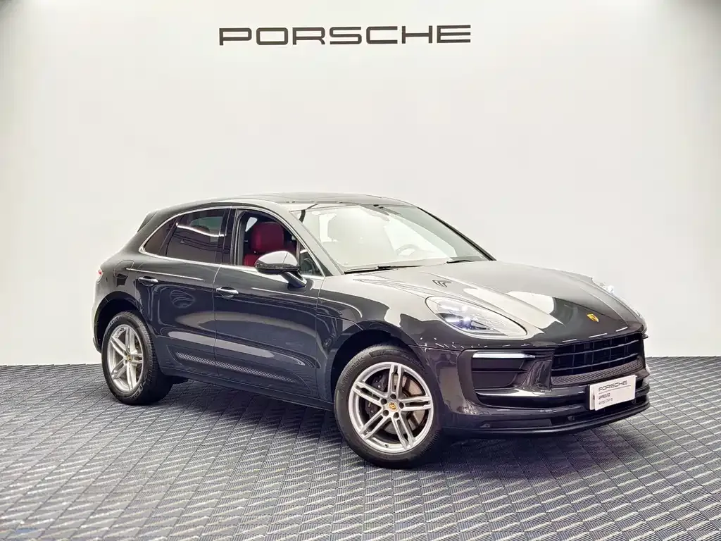 Porsche Macan 2023 из CN, фото 1