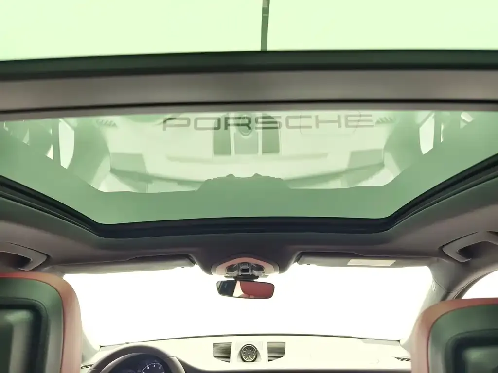Porsche Macan 2023 из CN, фото 10