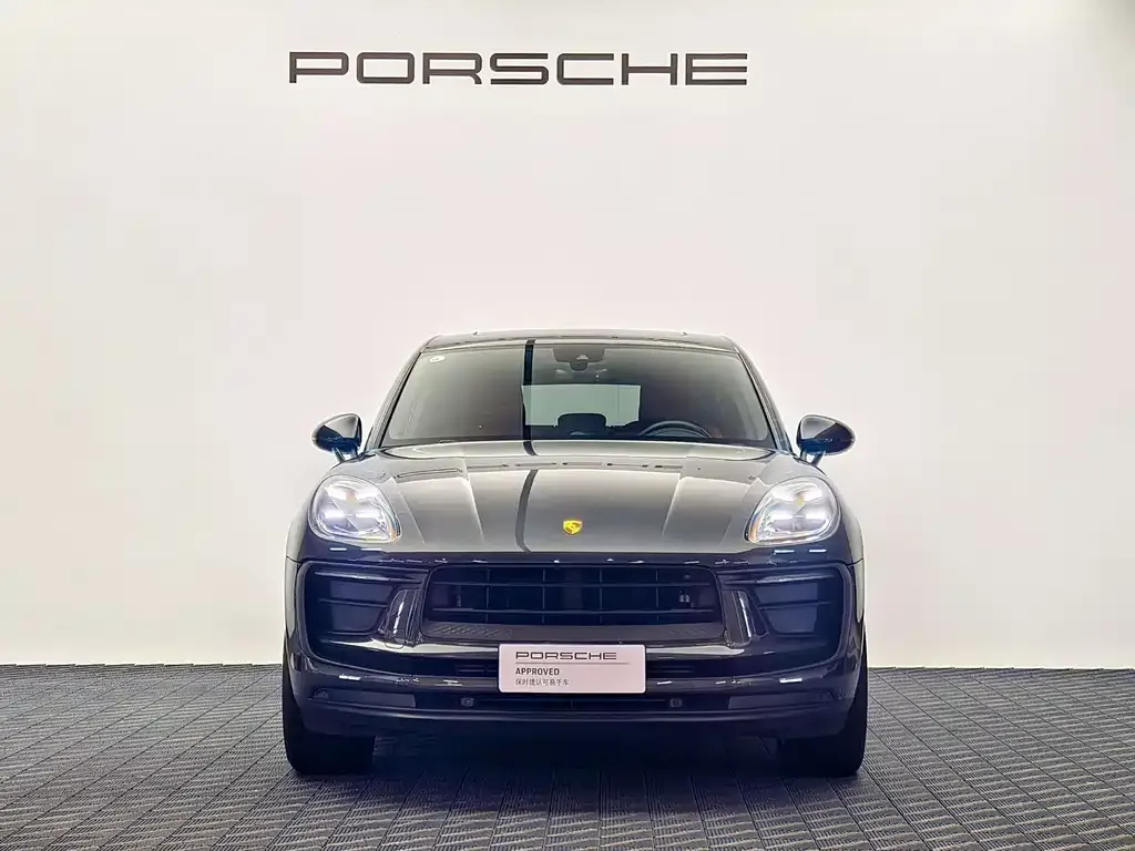 Porsche Macan 2023 из CN, фото 2
