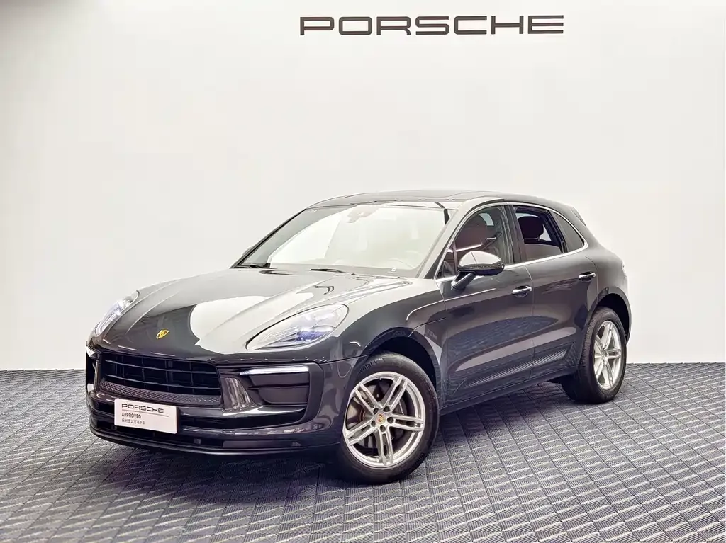 Porsche Macan 2023 из CN, фото 3