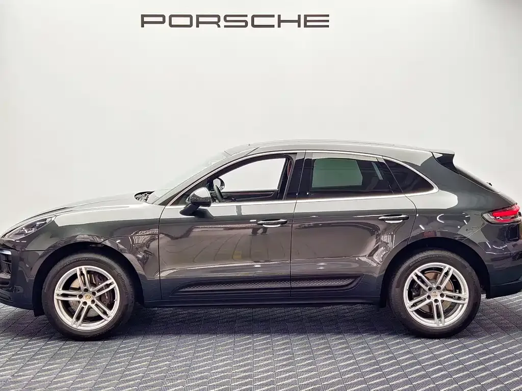 Porsche Macan 2023 из CN, фото 4