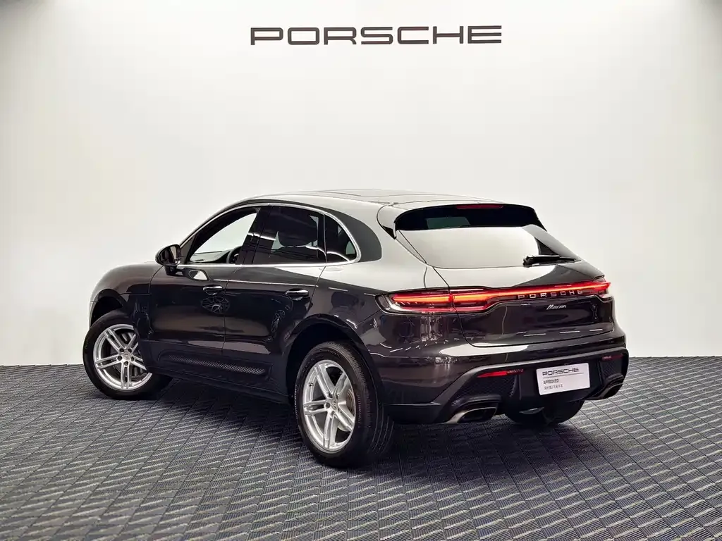 Porsche Macan 2023 из CN, фото 5