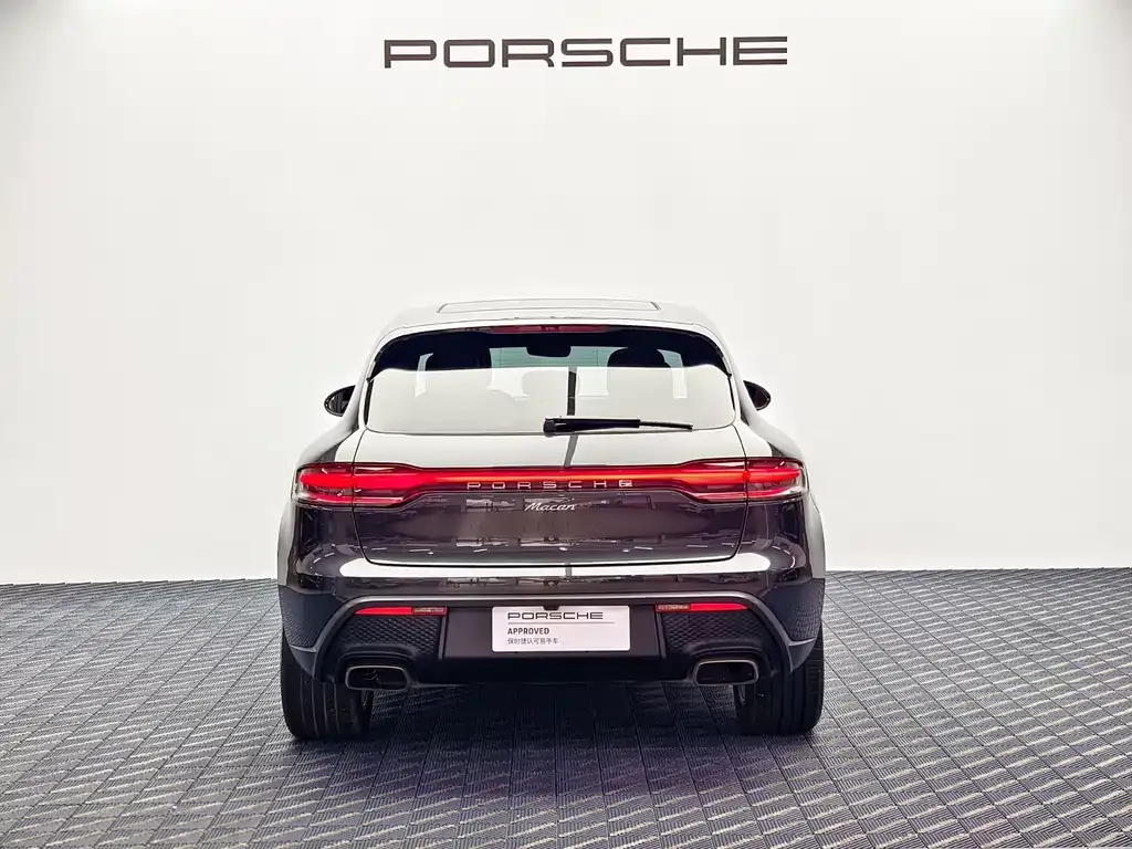Porsche Macan 2023 из CN, фото 6