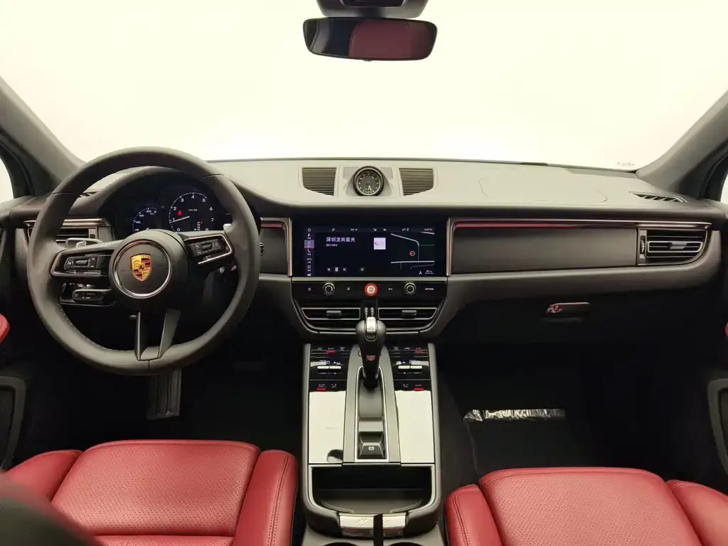Porsche Macan 2023 из CN, фото 7
