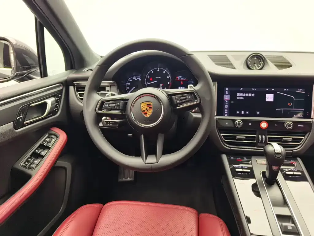 Porsche Macan 2023 из CN, фото 8