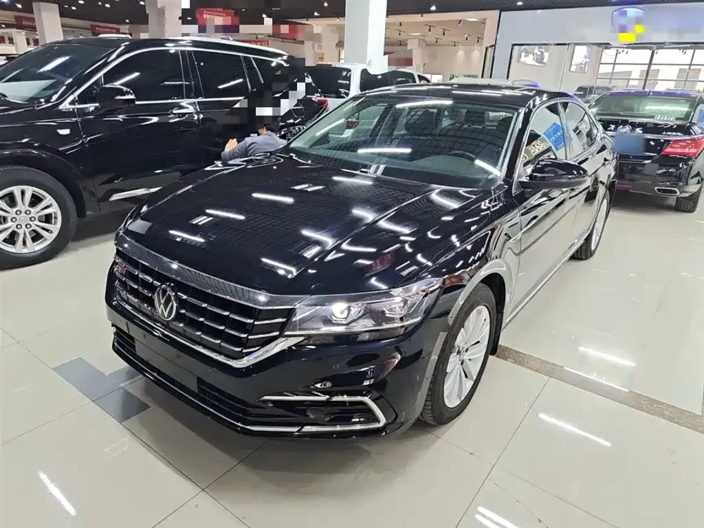 Volkswagen Passat 2021 из CN, фото 2