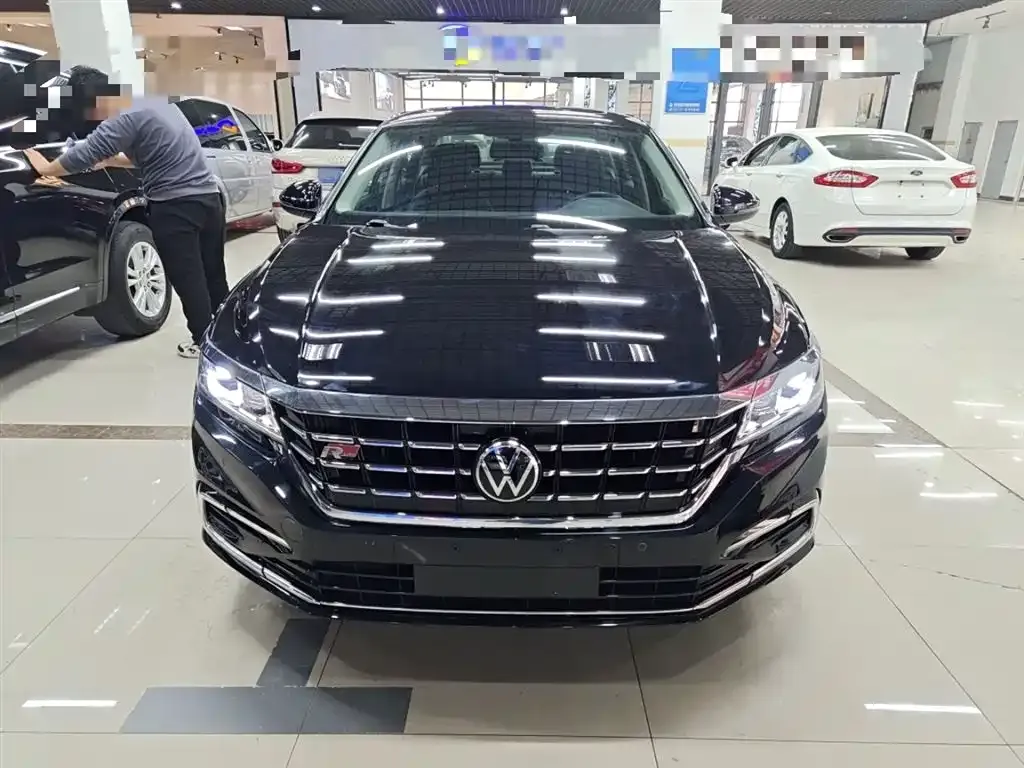 Volkswagen Passat 2021 из CN, фото 3
