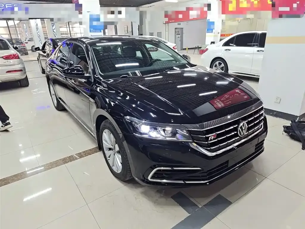 Volkswagen Passat 2021 из CN, фото 4