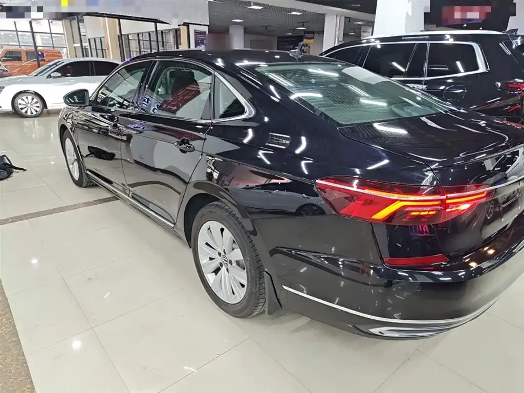 Volkswagen Passat 2021 из CN, фото 5