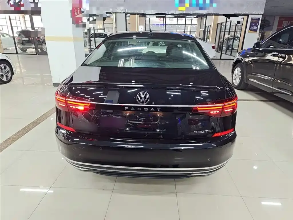 Volkswagen Passat 2021 из CN, фото 6