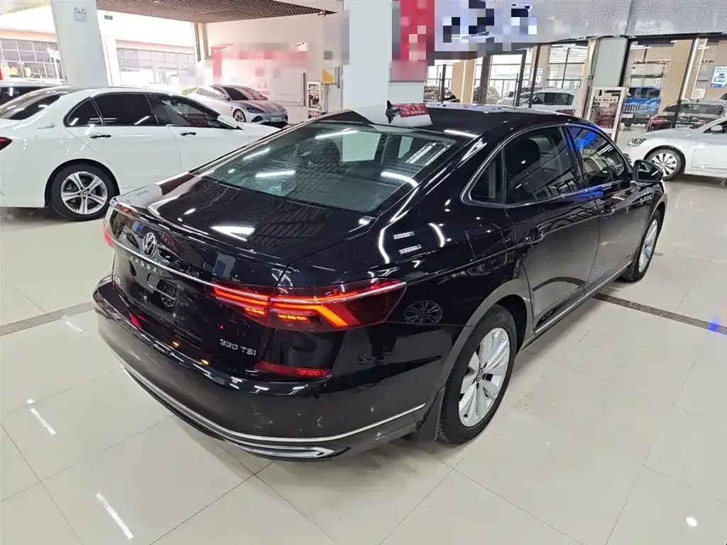 Volkswagen Passat 2021 из CN, фото 7