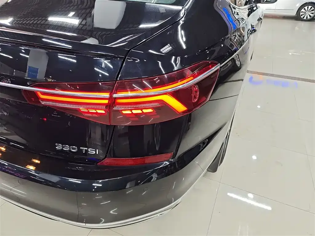 Volkswagen Passat 2021 из CN, фото 8