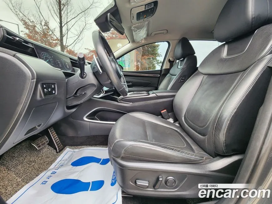 Hyundai Tucson 2021 из KR, фото 10