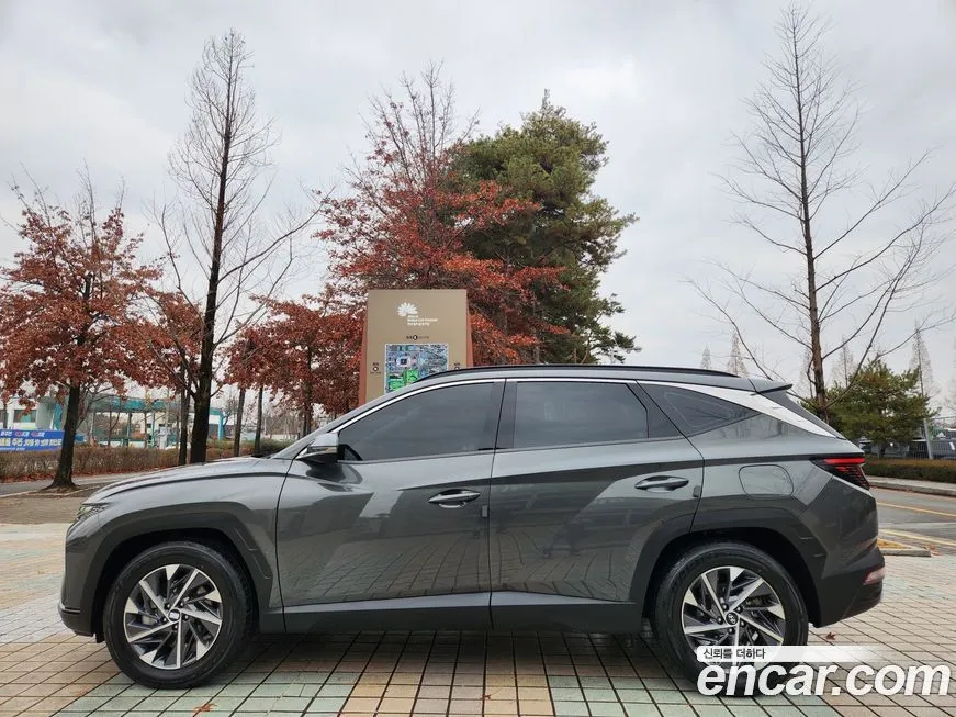 Hyundai Tucson 2021 из KR, фото 7