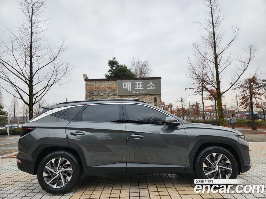 Hyundai Tucson 2021 из KR, фото 8