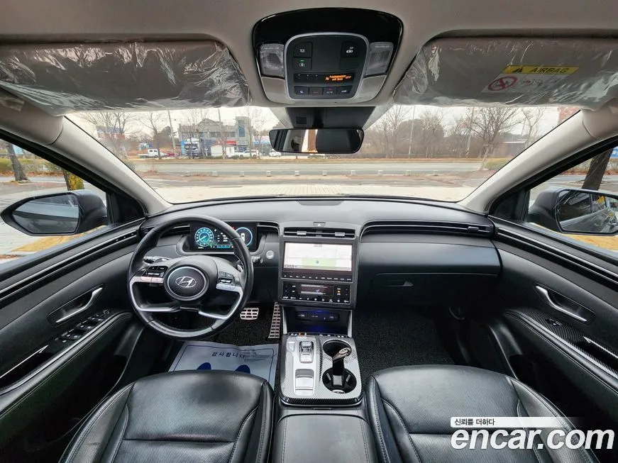 Hyundai Tucson 2021 из KR, фото 9