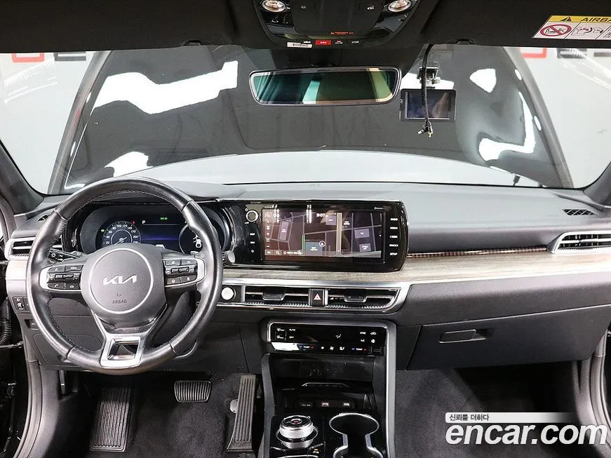 Kia K5 2022 из KR, фото 5