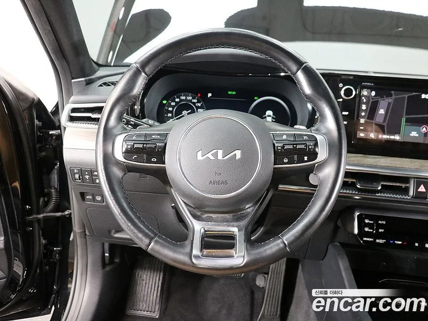 Kia K5 2022 из KR, фото 7