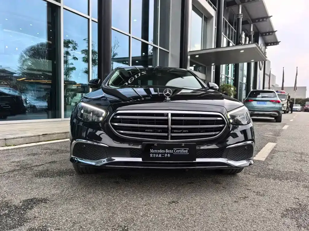 [object Object] E-Class 2021 из CN, фото 2